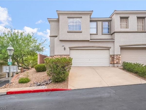 224 Positive Point Street, Henderson, NV 89012
