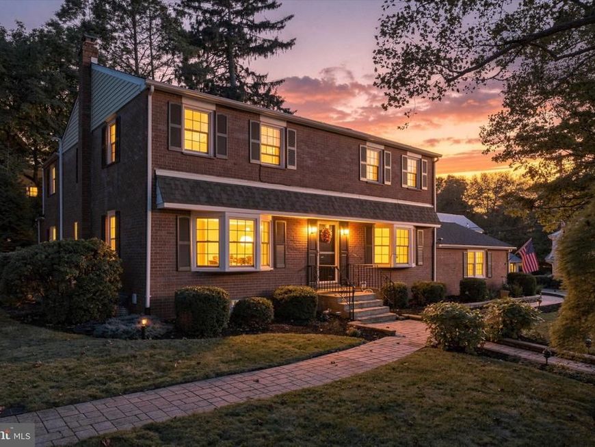 1708 Madeira Avenue, Jenkintown, PA 19046 Main Photo