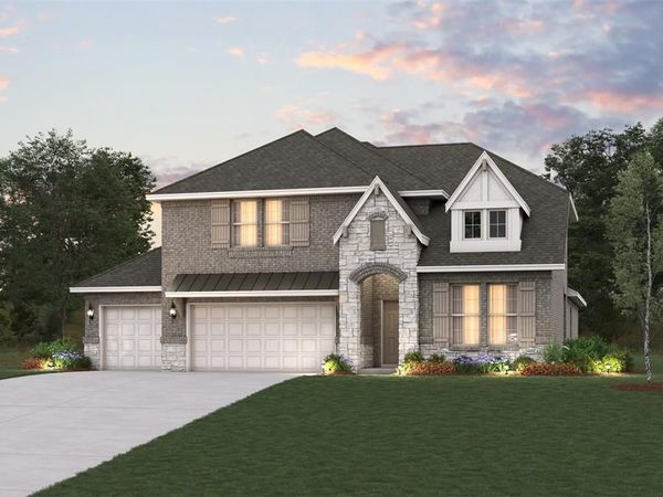 549 Pepperwood Drive, Fate, TX 75087