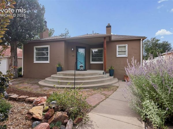 724 N Sheridan Avenue, Colorado Springs, CO 80909
