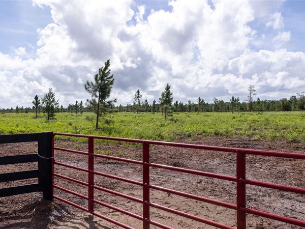 Lot 4 DAVIS Road , Hilliard, FL 32046