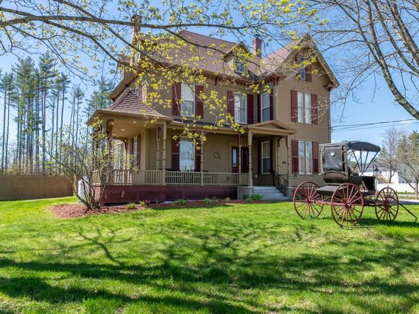 162 Mayville Road , Bethel, ME 04217