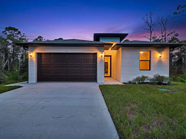 12355 ESTRELLA BOULEVARD , PUNTA GORDA, FL 33955