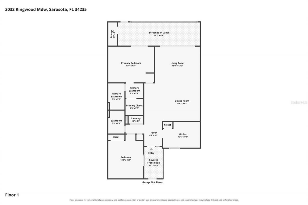 3032 Ringwood Meadow , Unit 17, Sarasota, FL 34235 Photo