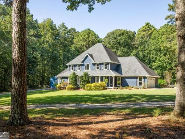 343 Brooks Woolsey Road, Fayetteville, GA 30215