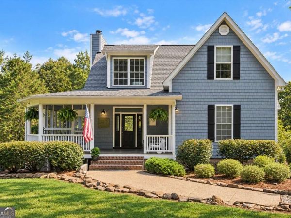 6533 W Armuchee Road, Summerville, GA 30747