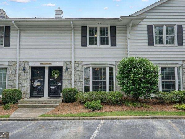 136 Peachtree Memorial Drive NW, Unit PA8, Atlanta, GA 30309