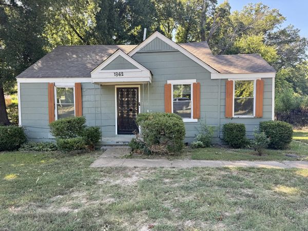1862 SHADOWLAWN BLVD, Memphis, TN 38106