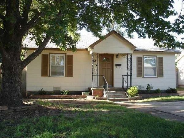 906 W Comanche Street, Norman, OK 73069