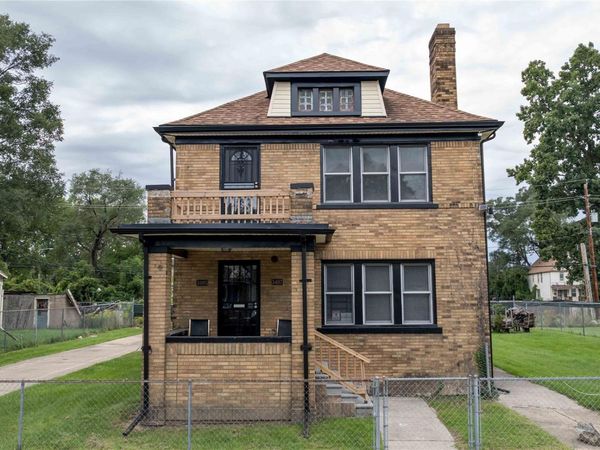 3485 Parker Street , Detroit, Mi 48214