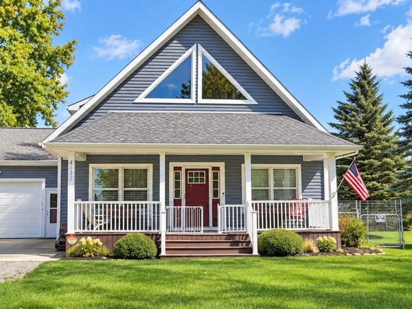 4137 Lakeview Drive, Dayton Township, Mi 48744