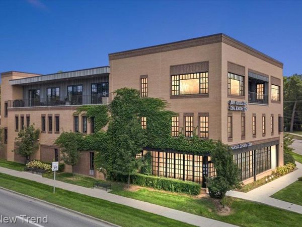 804 N Main Street , Unit 2H, Rochester, Mi 48307