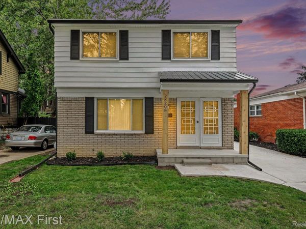28208 Rockwood Street, St Clair Shores, Mi 48081