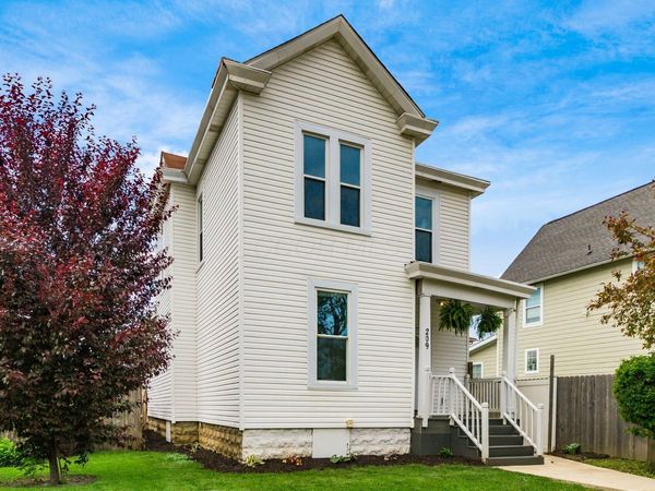 209 S Ogden Avenue , Columbus, OH 43204