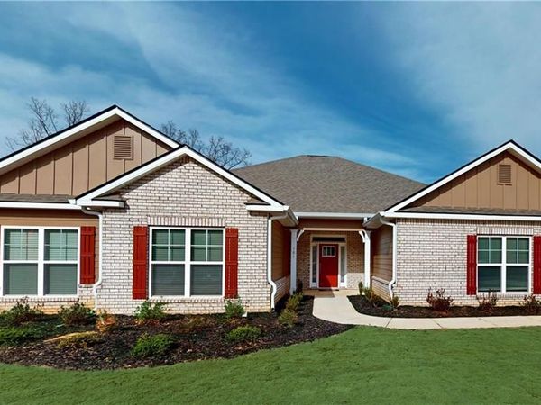 1033 Holliday Pass , Unit 20, Griffin, GA 30223