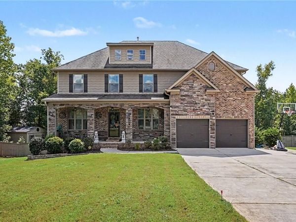 104 Gambier Cove, Mcdonough, GA 30252
