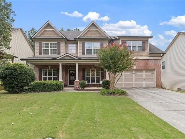 1801 Beyers Landing Drive, Buford, GA 30519