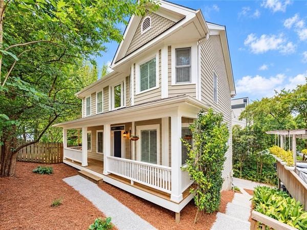 830 Monroe Circle NE, Atlanta, GA 30308