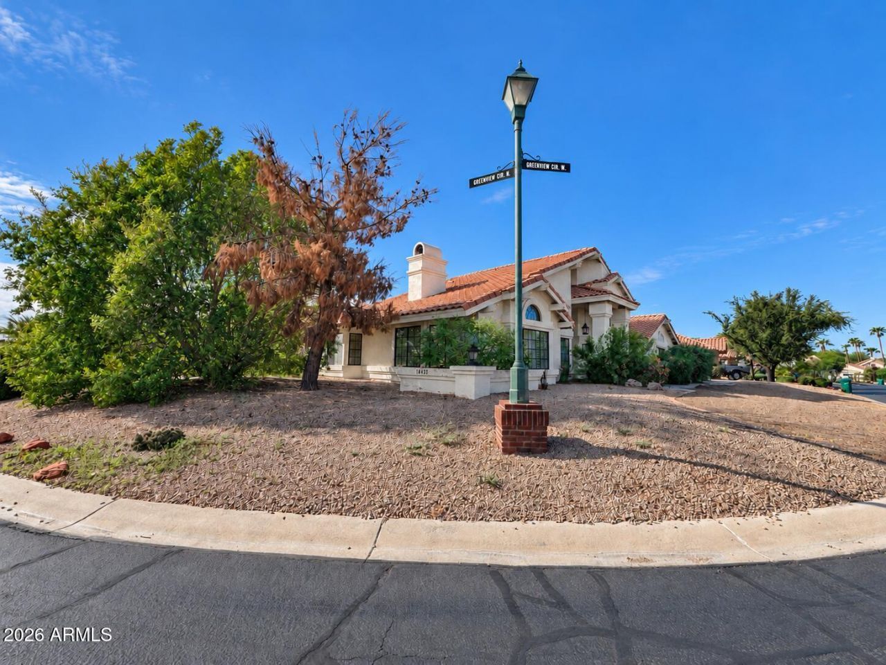 14131 W Greenview Circle N, Litchfield Park, AZ 85340 Main Photo