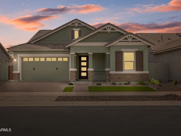 4309 E BETHENA Street, Gilbert, AZ 85295