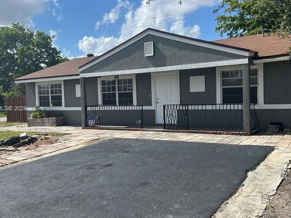 7221 SW 11th Ct , North Lauderdale, FL 33068