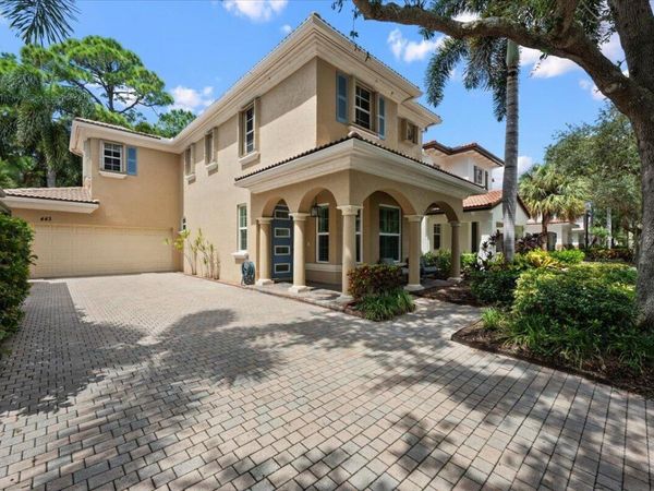 443 Pumpkin Drive, Palm Beach Gardens, FL 33410