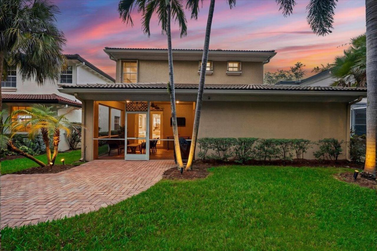 443 Pumpkin Drive, Palm Beach Gardens, FL 33410 Photo