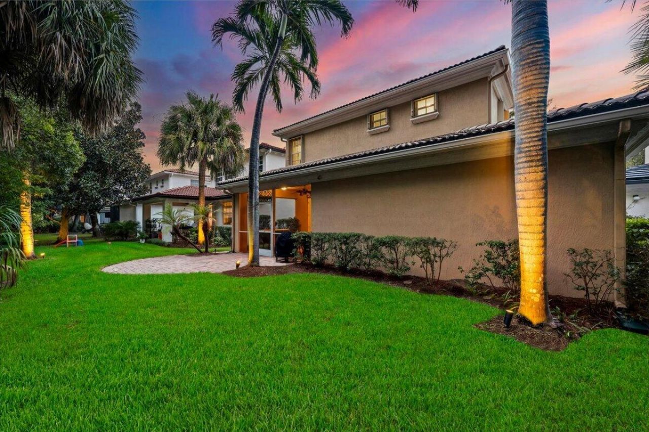 443 Pumpkin Drive, Palm Beach Gardens, FL 33410 Photo