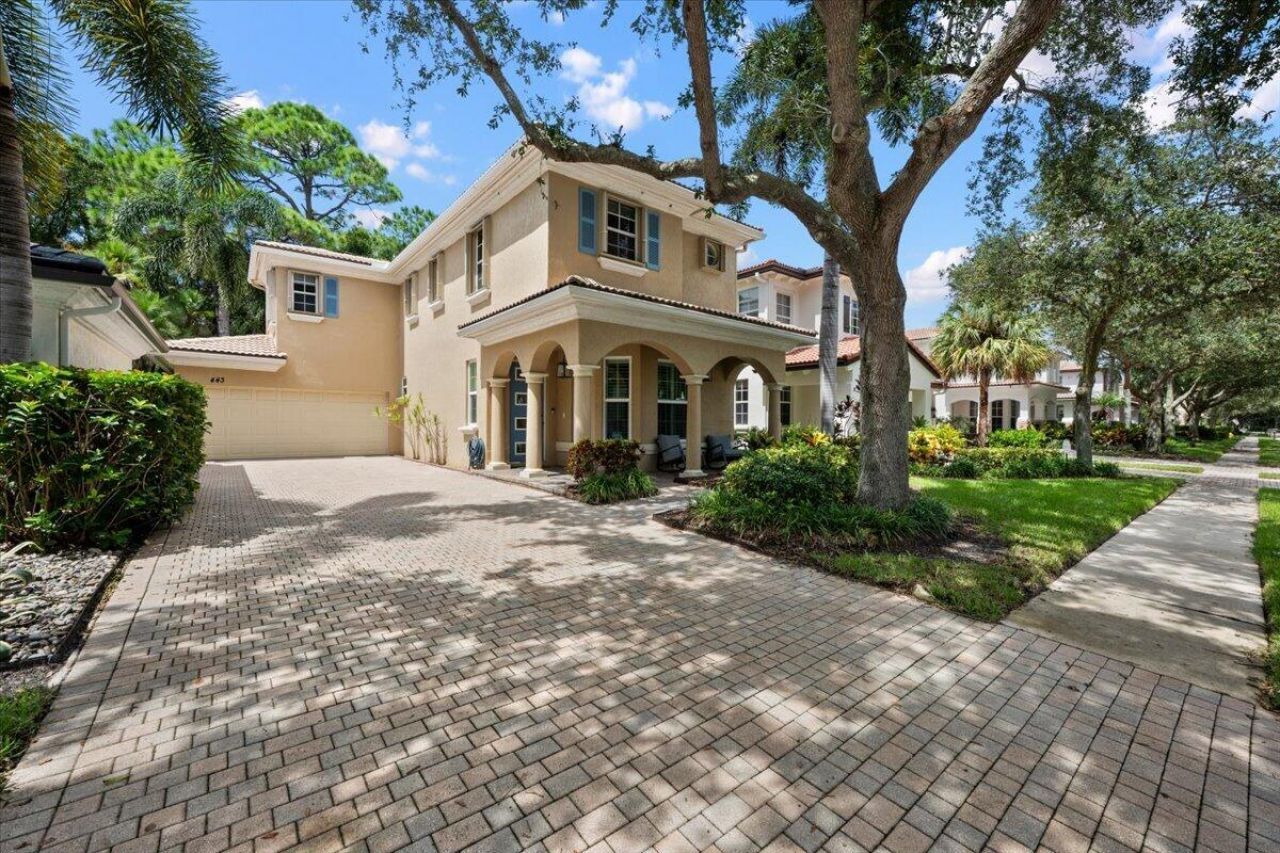 443 Pumpkin Drive, Palm Beach Gardens, FL 33410 Photo