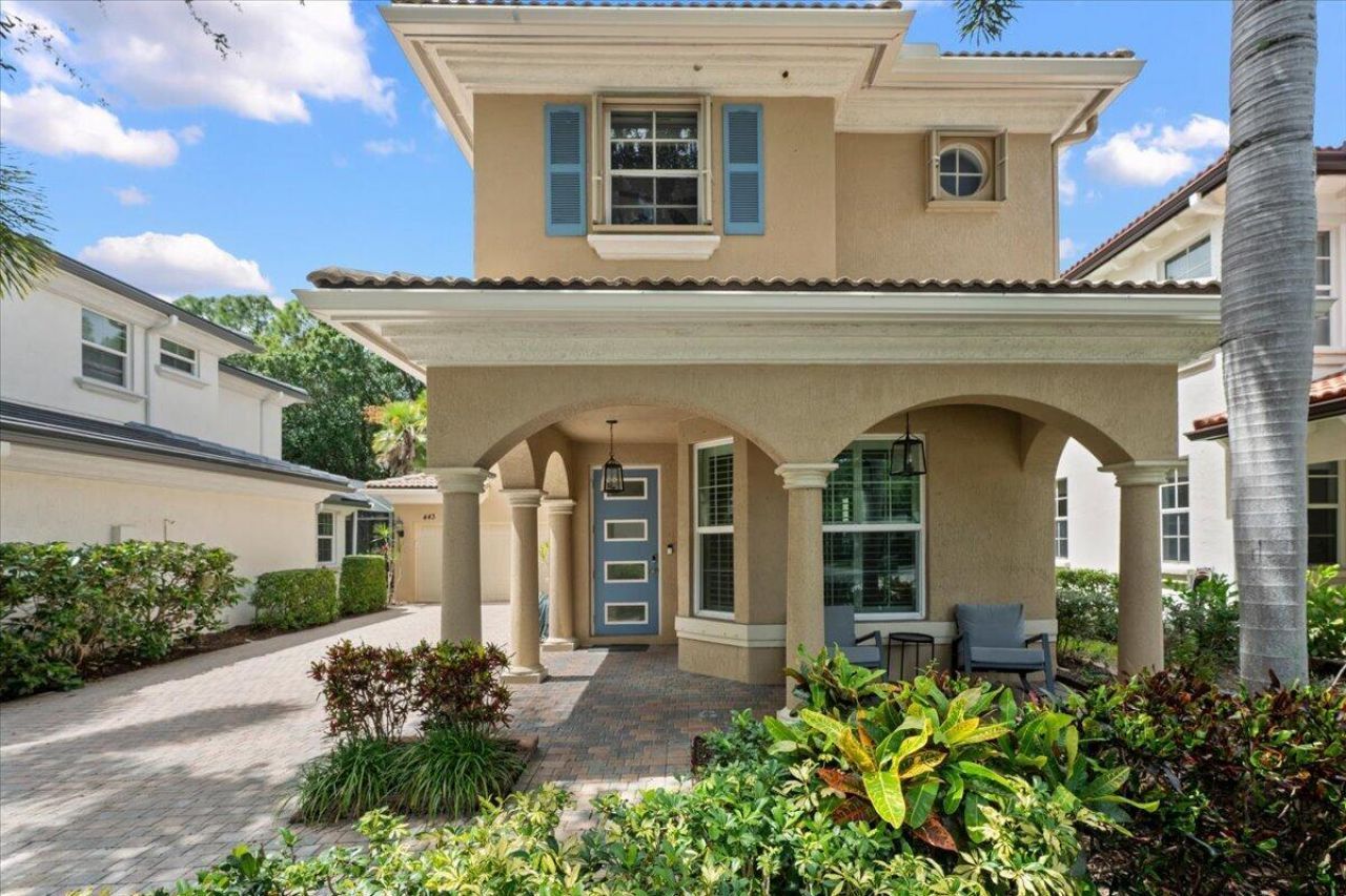 443 Pumpkin Drive, Palm Beach Gardens, FL 33410 Photo