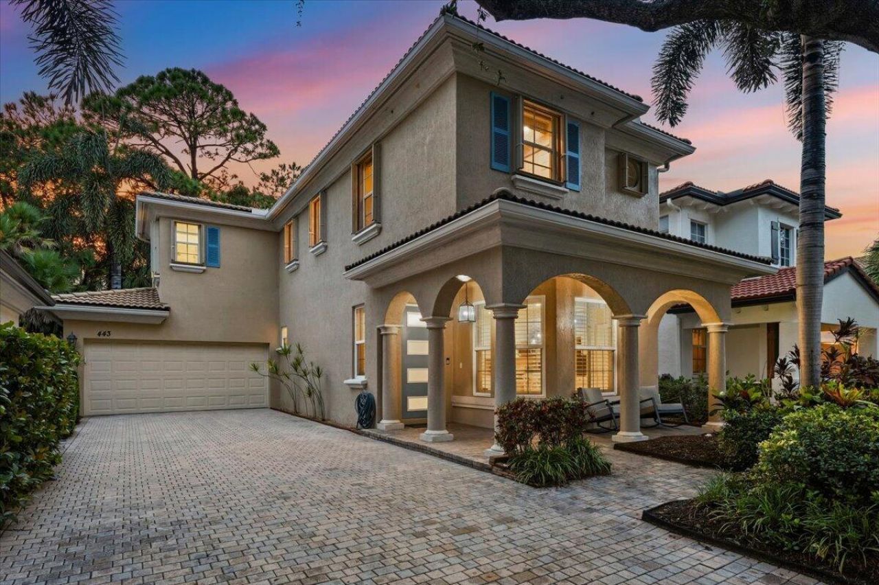 443 Pumpkin Drive, Palm Beach Gardens, FL 33410 Photo
