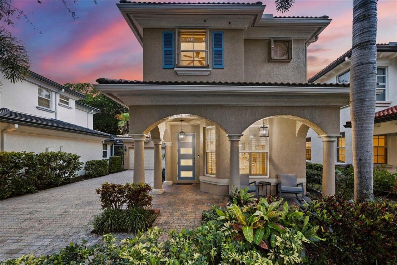 443 Pumpkin Drive, Palm Beach Gardens, FL 33410 Photo