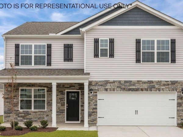 206 Lake Tyler Drive , New Bern, NC 28560