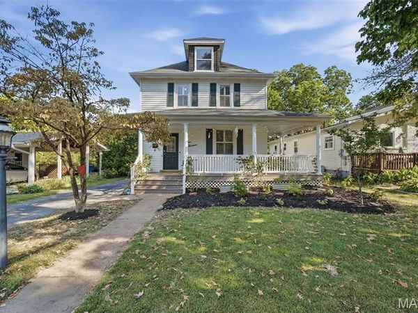 213 Euclid Avenue, St Louis, MO 63119