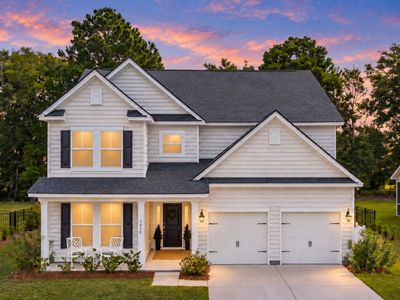7058 Pumpkinseed Drive, Johns Island, SC 29455