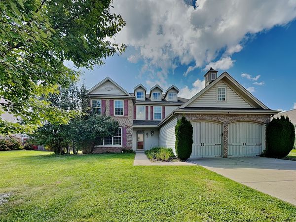 13044 Brookdale Drive , Fishers, IN 46037