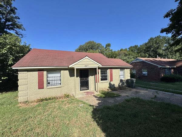 1899 WYNTON ST, Memphis, TN 38106