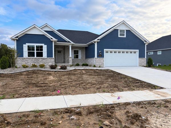 611 Bergamot Court , Crown Point, IN 46307