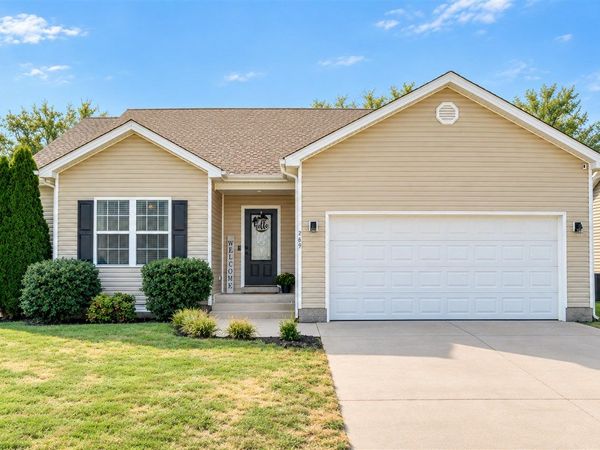 269 Cedar Run Street , Bowling Green, KY 42101