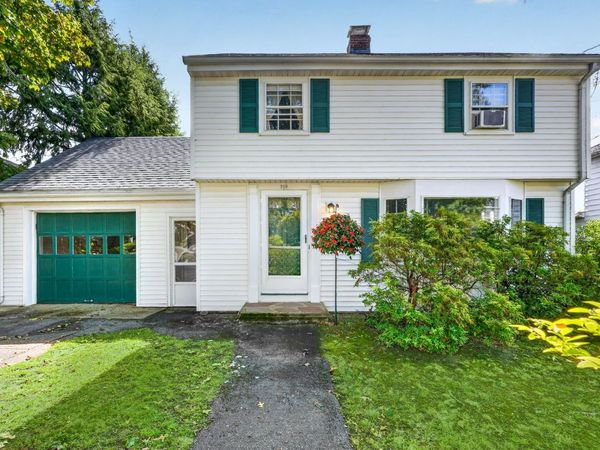 219 Laurel Street, Melrose, MA 02176