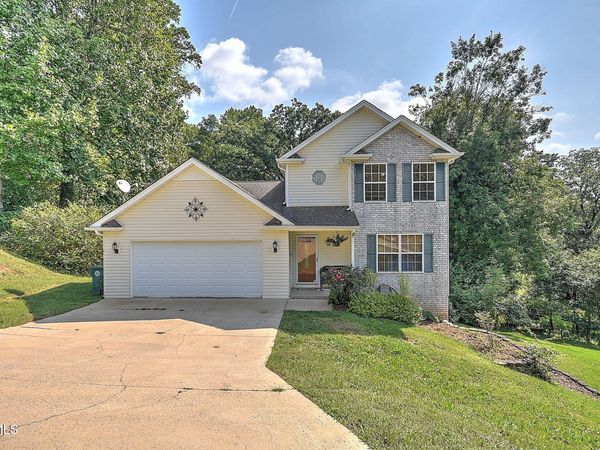 317 Henrys Lane, Bristol, VA 24202