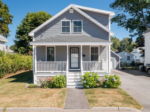 13 Laurier Street , Biddeford, ME 04005