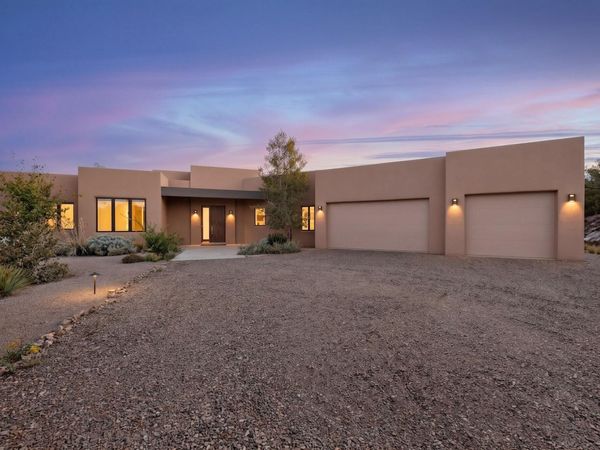 6 Blue Corn Court , Sandia Park, NM 87047