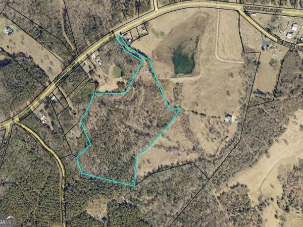 00 Calhoun Falls Highway, Elberton, GA 30635