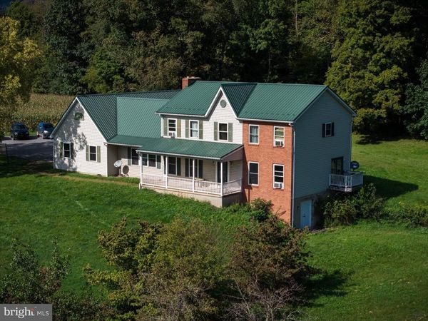 174 BARTGES ROAD , COBURN, PA 16832