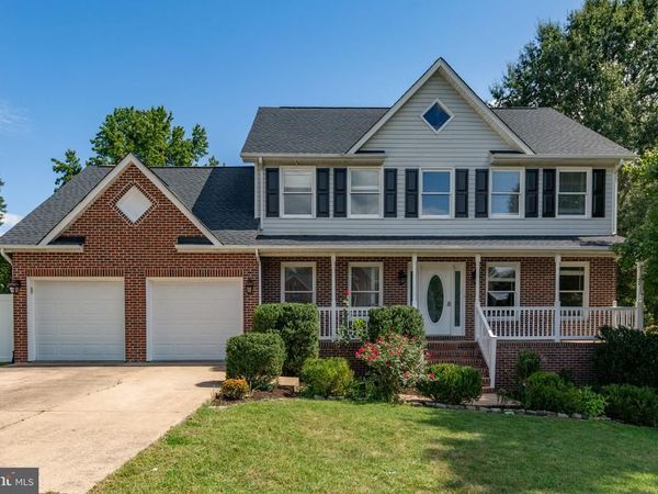 11903 ENCHANTED COURT, FREDERICKSBURG, VA 22407
