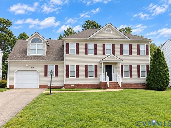 5807 Victoria Park Terrace , North Chesterfield, VA 23234