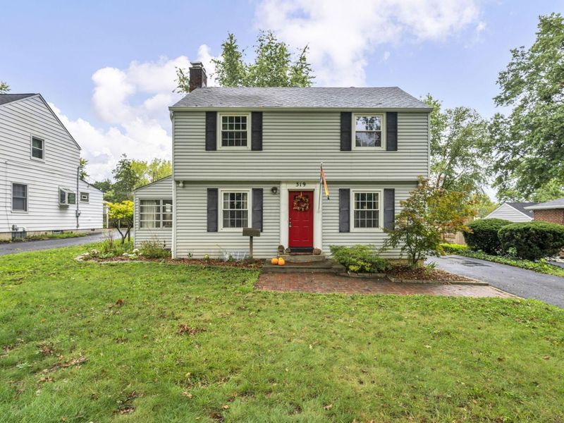 319 Canyon Drive S, Columbus, OH 43214 Photo 5