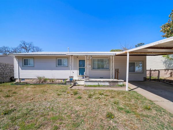 4542 S 23rd West Avenue , Tulsa, OK 74107