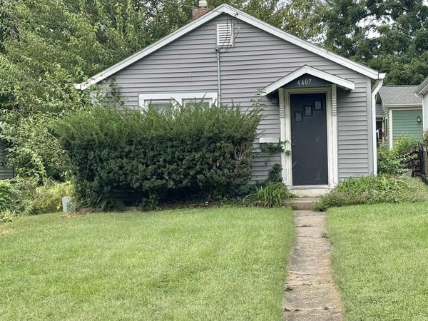 4407 N CONSTANTINE Avenue, Peoria Heights, IL 61616